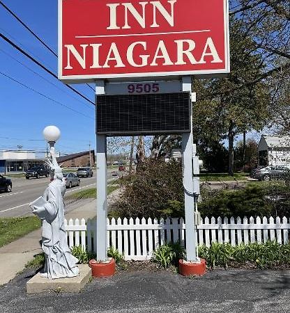 Inn Niagara Niagara Falls Esterno foto