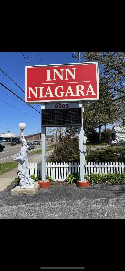 Inn Niagara Niagara Falls Esterno foto